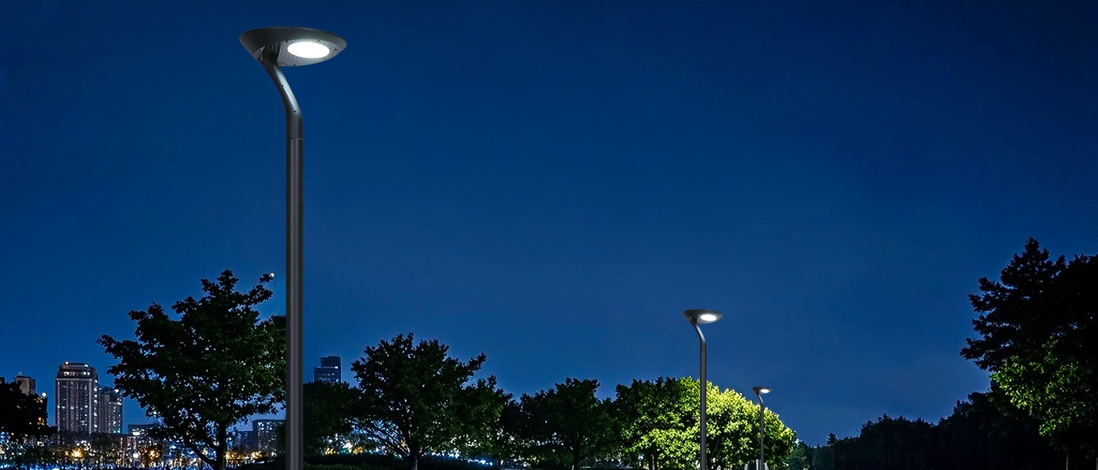 Solar Garden Lights