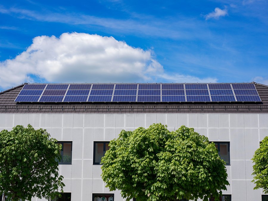 1 kW Solar Home System Kit