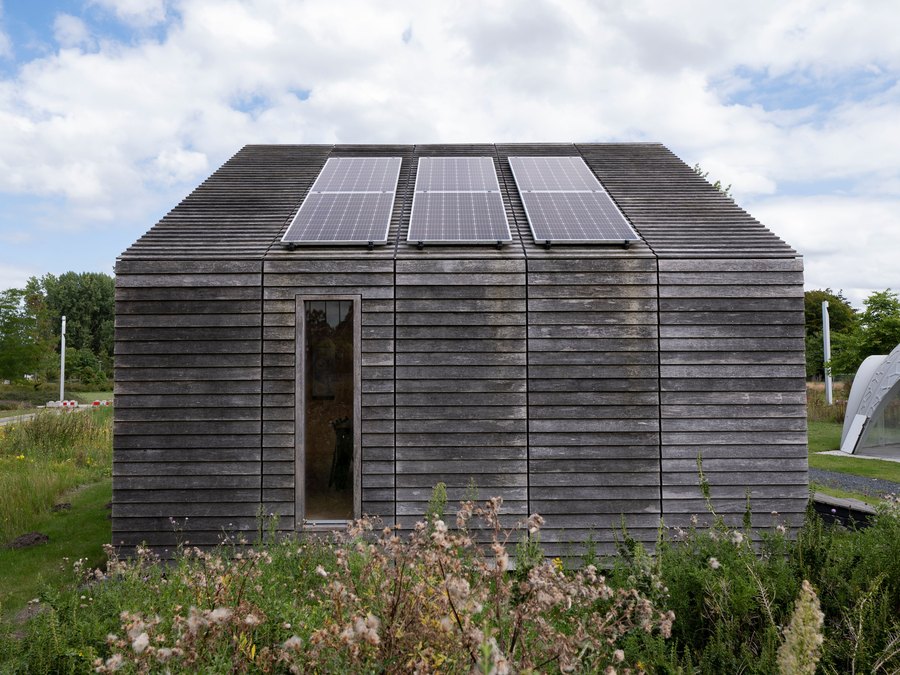 500 W Solar Home System Kit