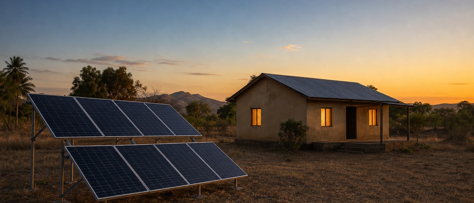 Solar Home Systems
