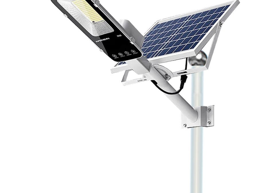 HC-DT-1 Split Solar Street Light