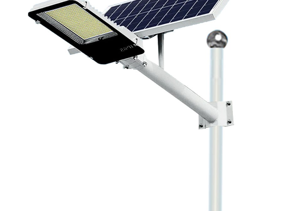 HC-DT-3T Split Solar Street Light