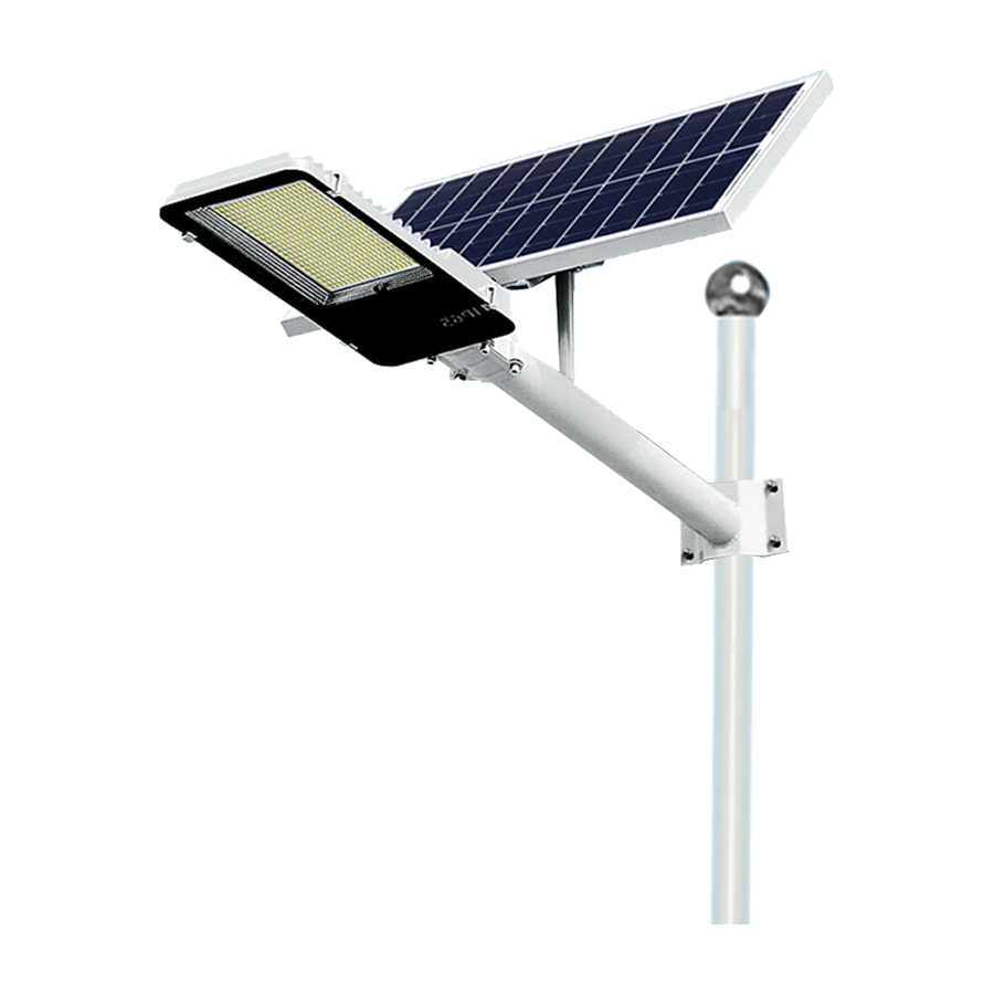 HC-DT-3T Split Solar Street Light view 2