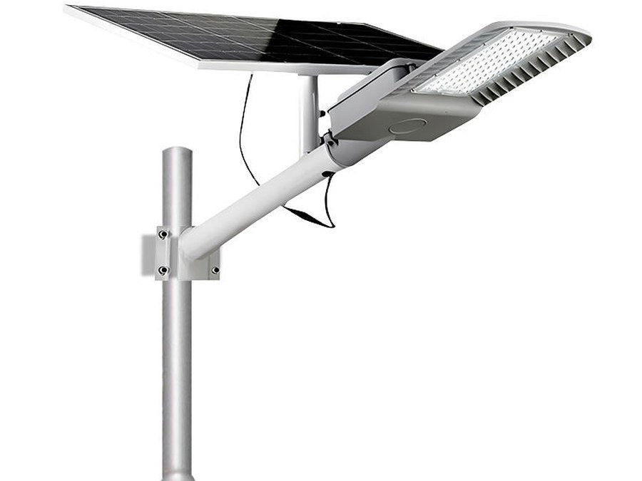 HC-DT-4 Split Solar Street Light