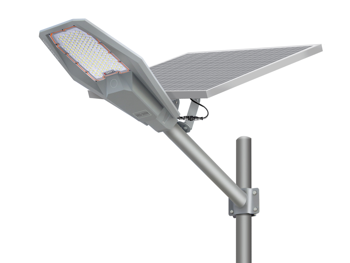 HC-DT-1 Split Solar Street Light view 3