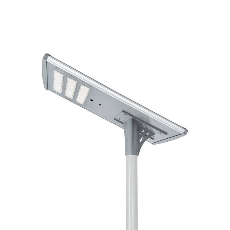 All-in-One Solar Street Light for Transport Terminals