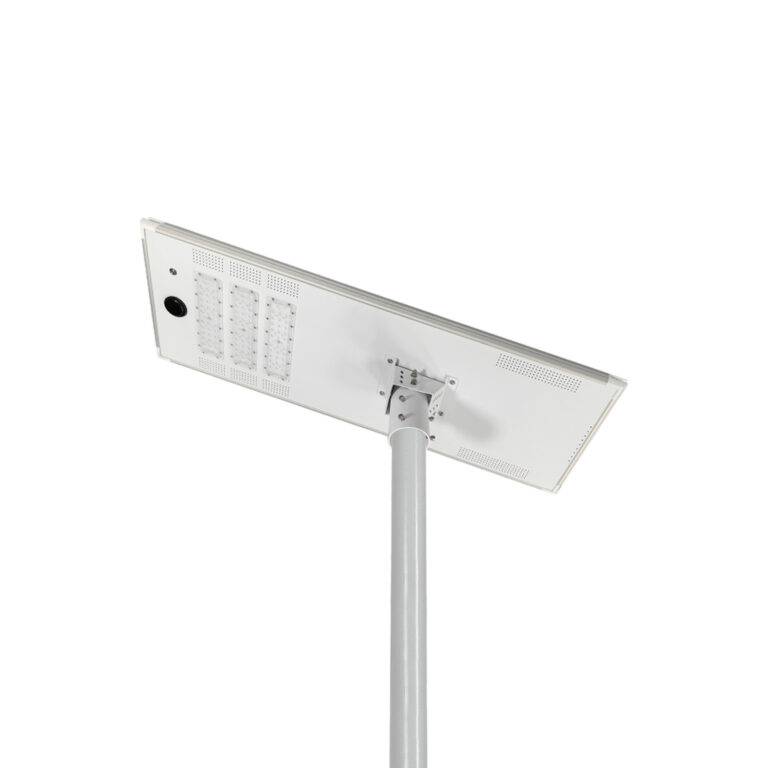 All-in-One Solar Lights for Farm-to-Market Roads