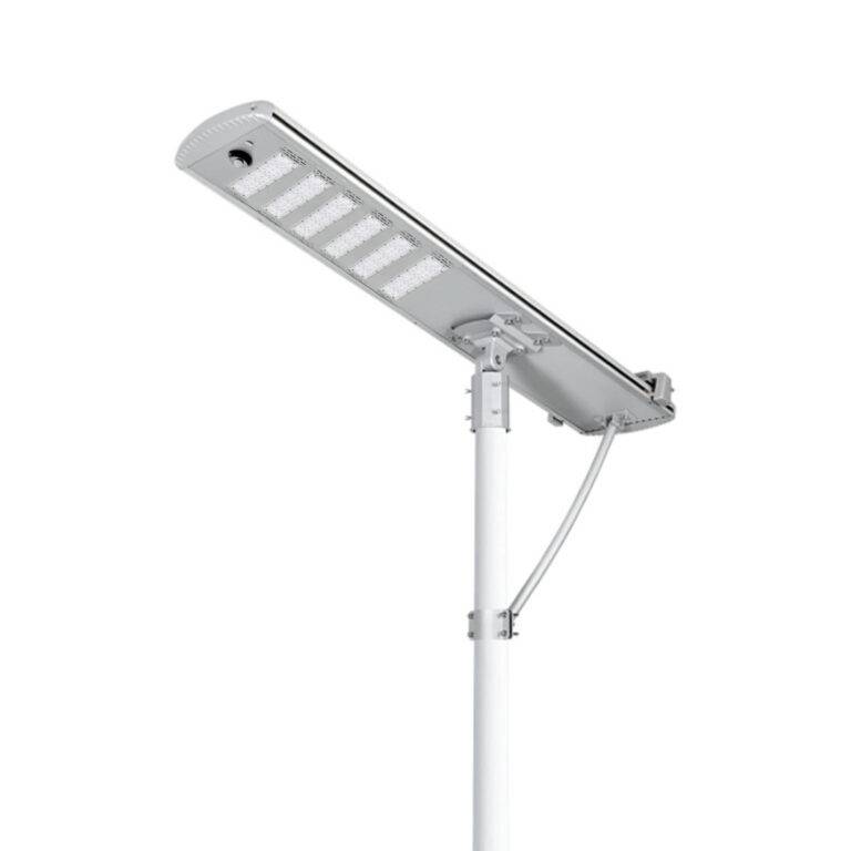 All-in-One Solar Street Light for Village Road Lighting