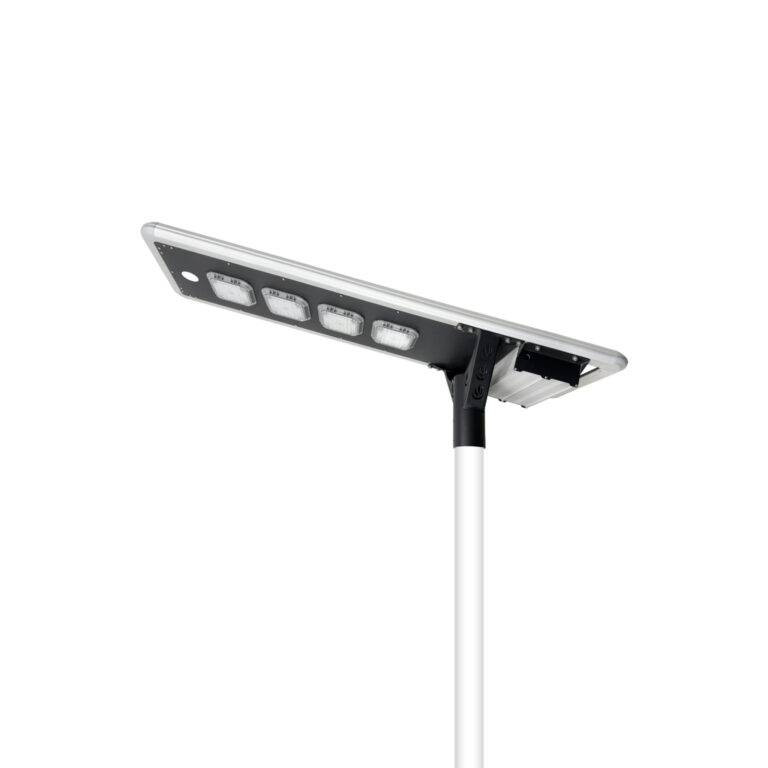 All-in-One Solar Street Light for Government Compounds