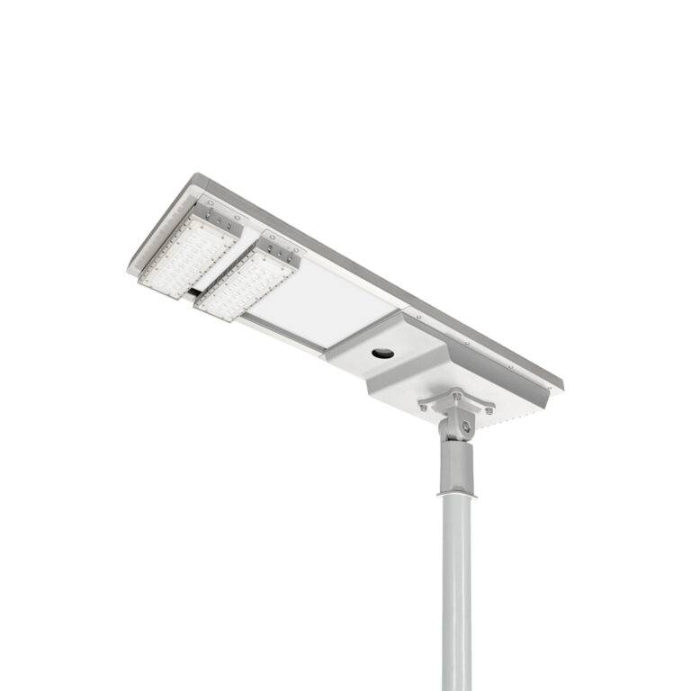 All-in-One Solar Street Light for Industrial Park Lighting