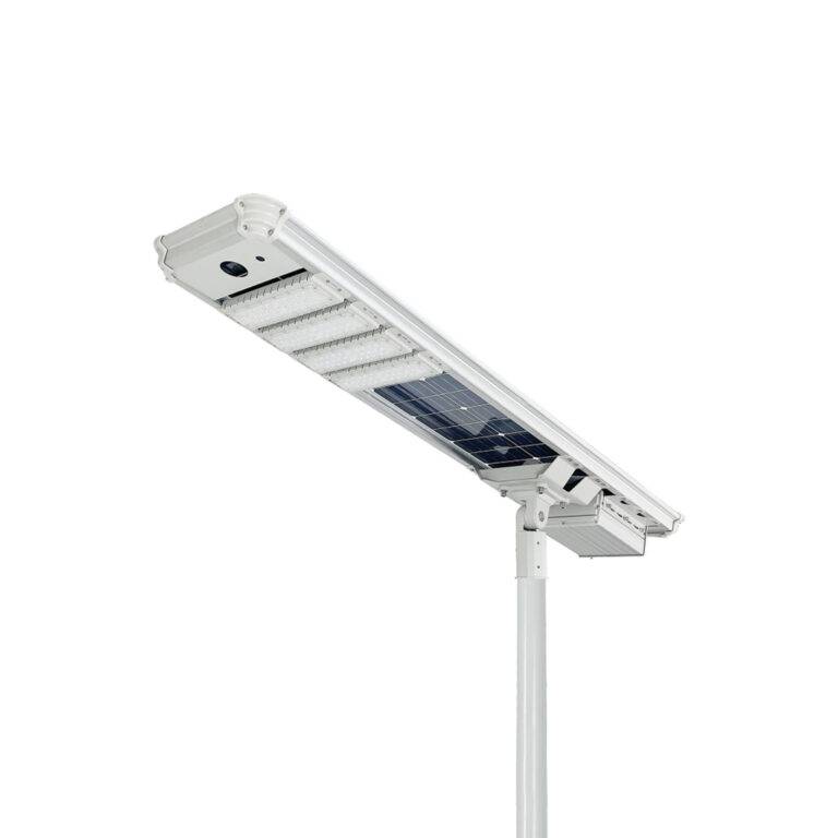 All-in-One Solar Street Light for Poblacion Streets (Grey)