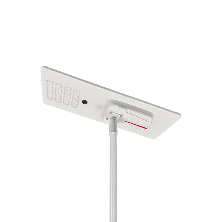All-in-One Solar Street Light for Barangay Road Lighting
