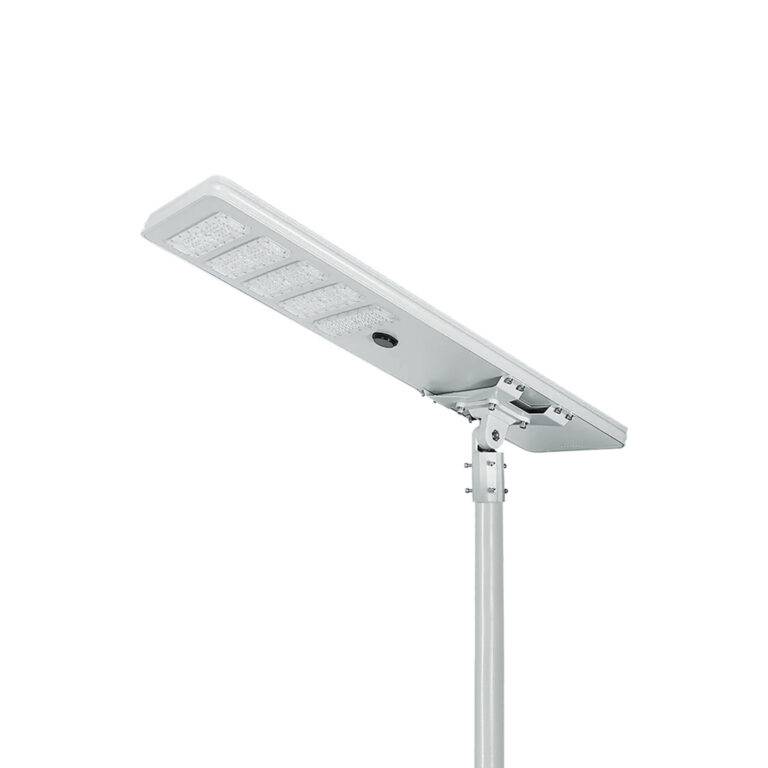 All-in-One Solar Street Light for Public Market Districts