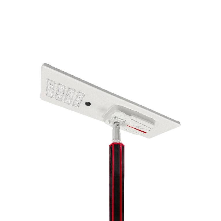 All-in-One Solar Lights for Rural Roads and Communities