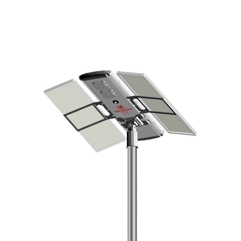 Integrated Solar Street Light for LGU Projects