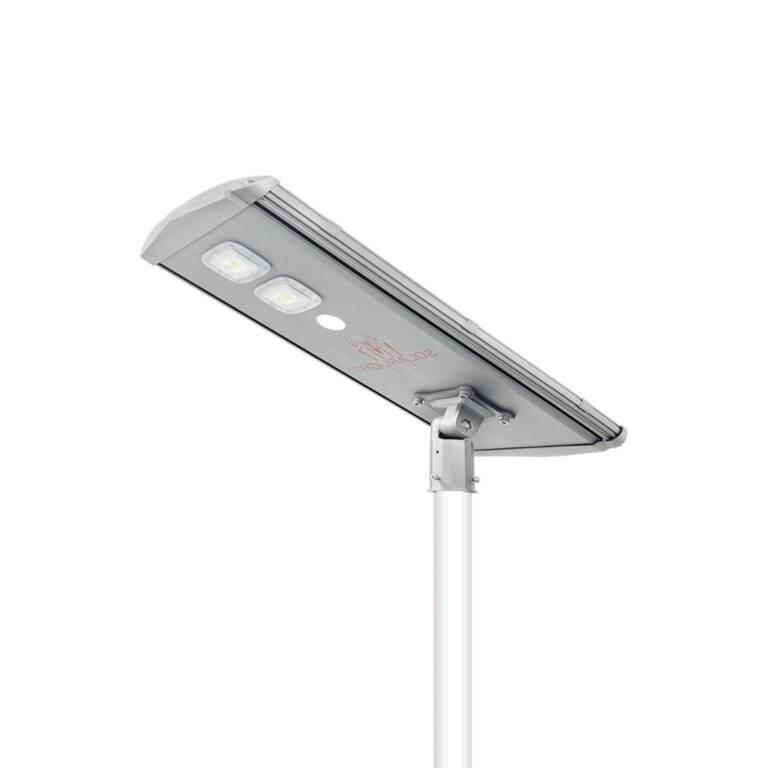 Integrated Solar Street Light for Expressway and Toll Roads