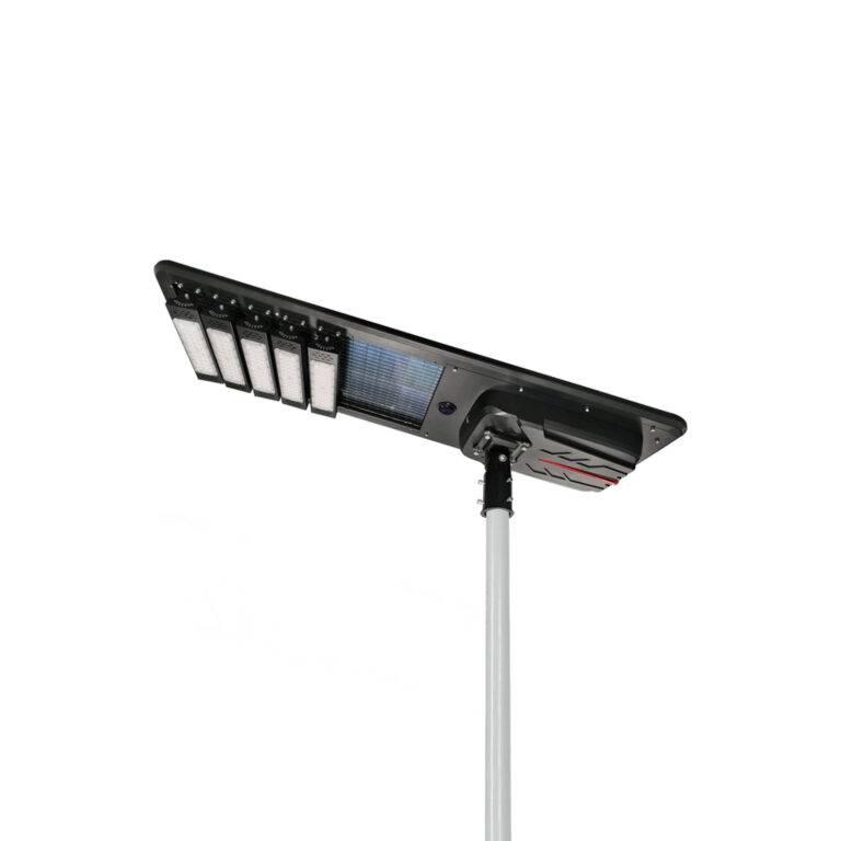 All-in-One Solar Street Light for Provincial Road Lighting