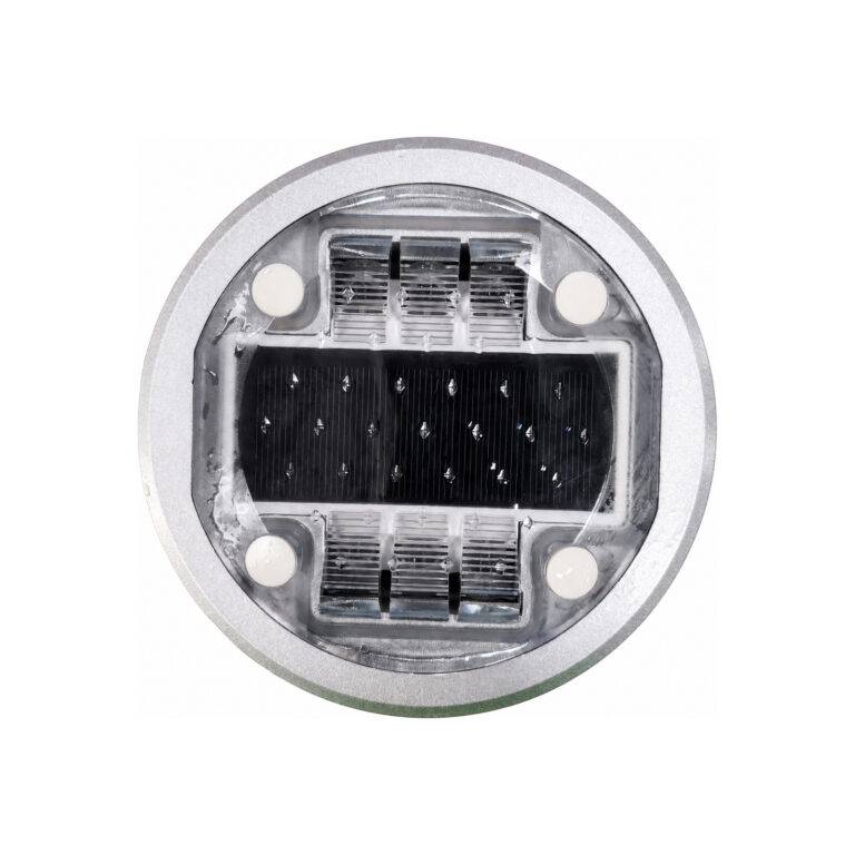 Double-Sided Solar Road Stud, 6-LED – HC-RS-03