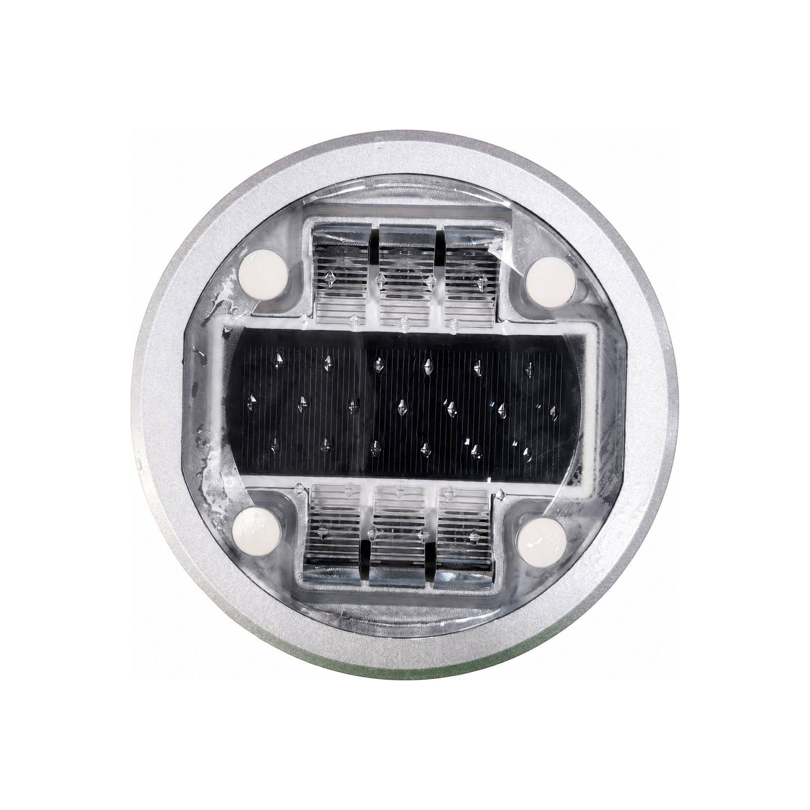 HC-RS-03 double-side solar road stud, white background product photo