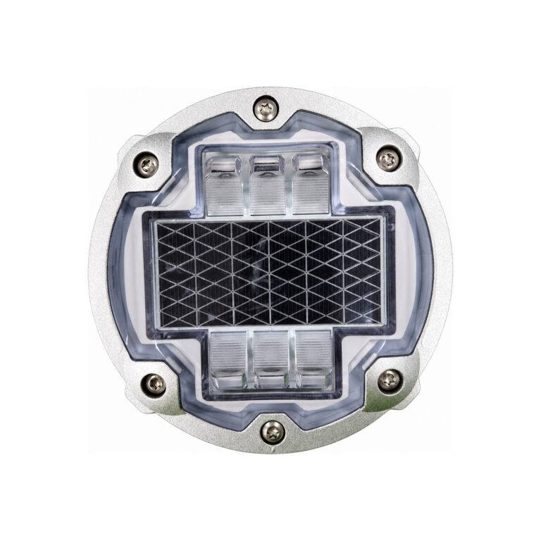 Large Solar Road Stud, 6-LED – HC-RS-05