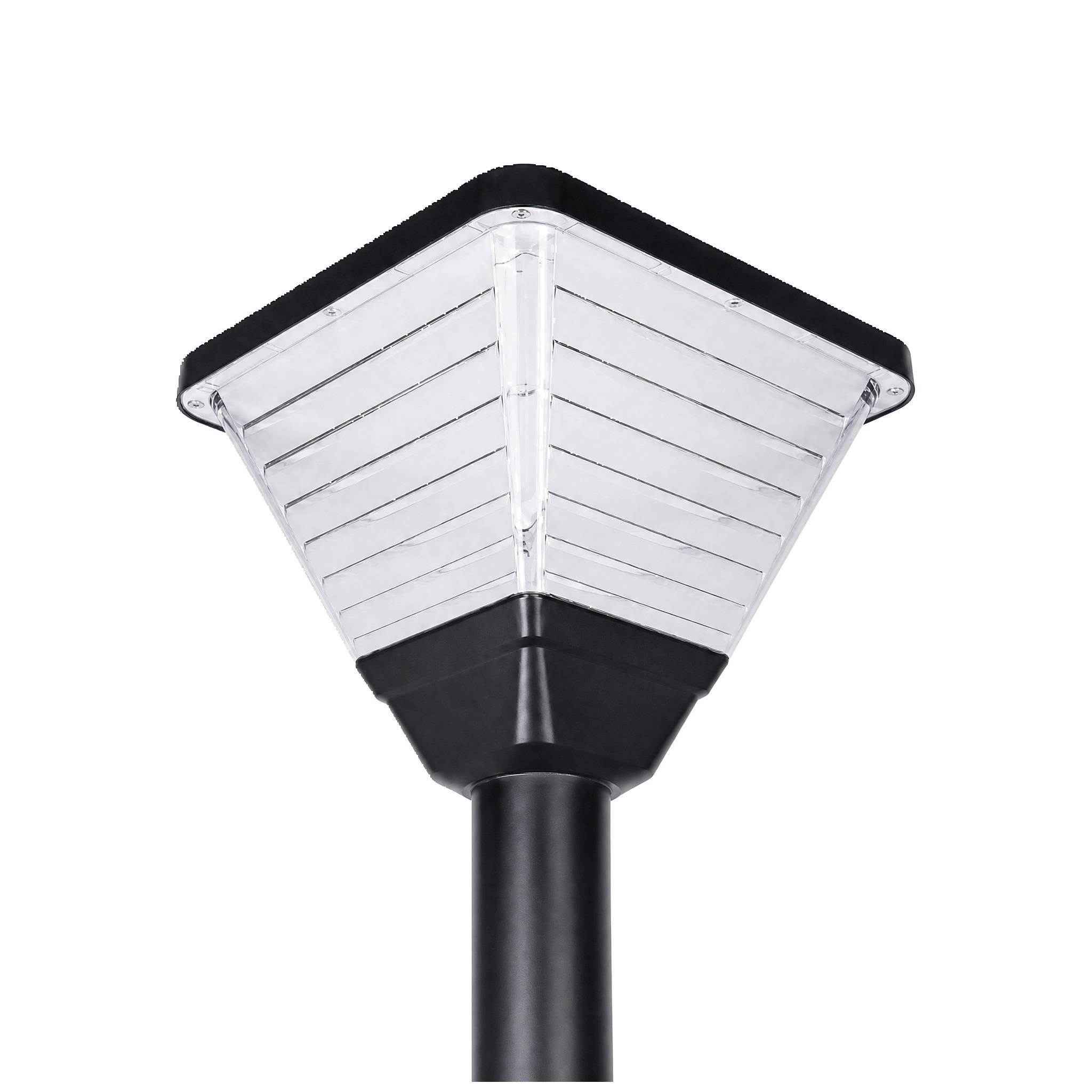 ZC-GGD002 solar garden light, white background product photo