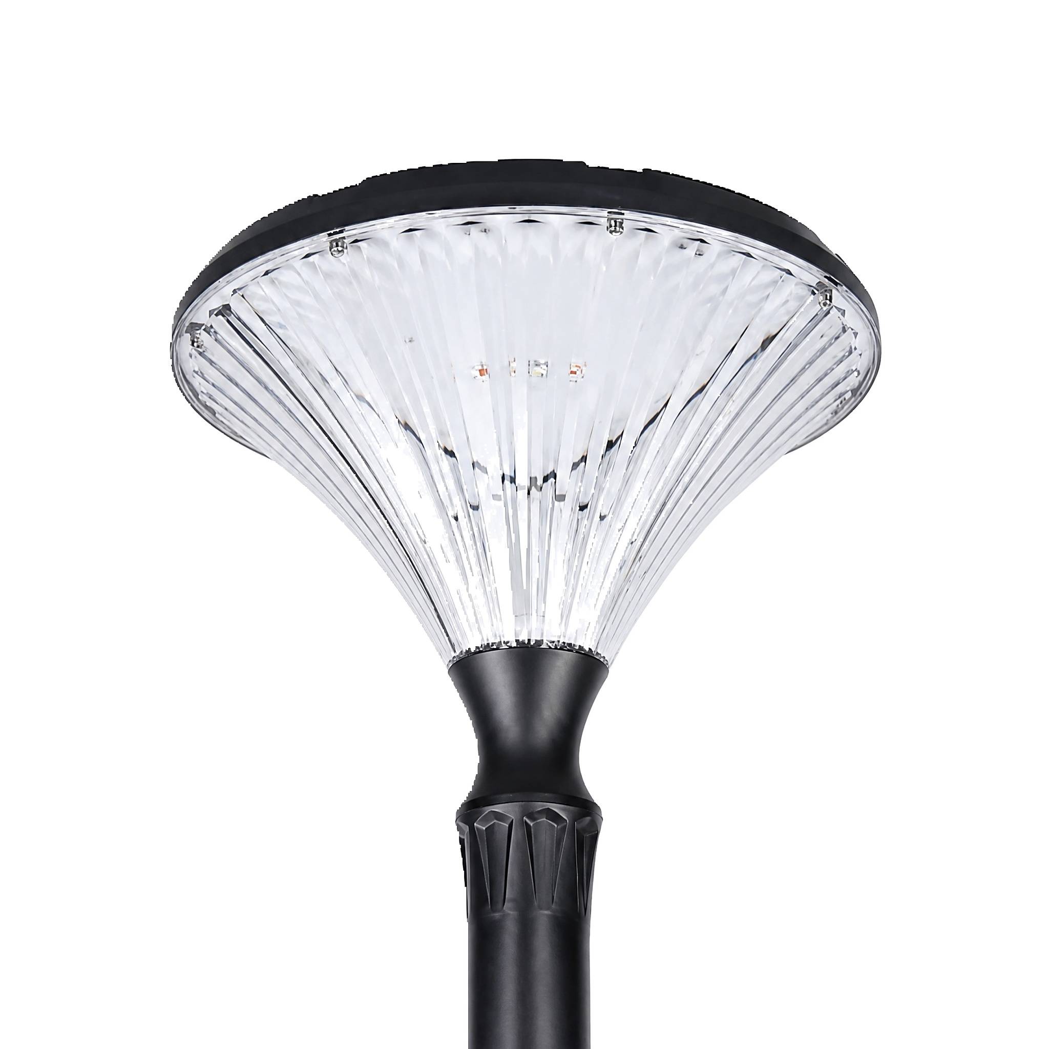 ZC-GGD003 solar garden light, white background product photo