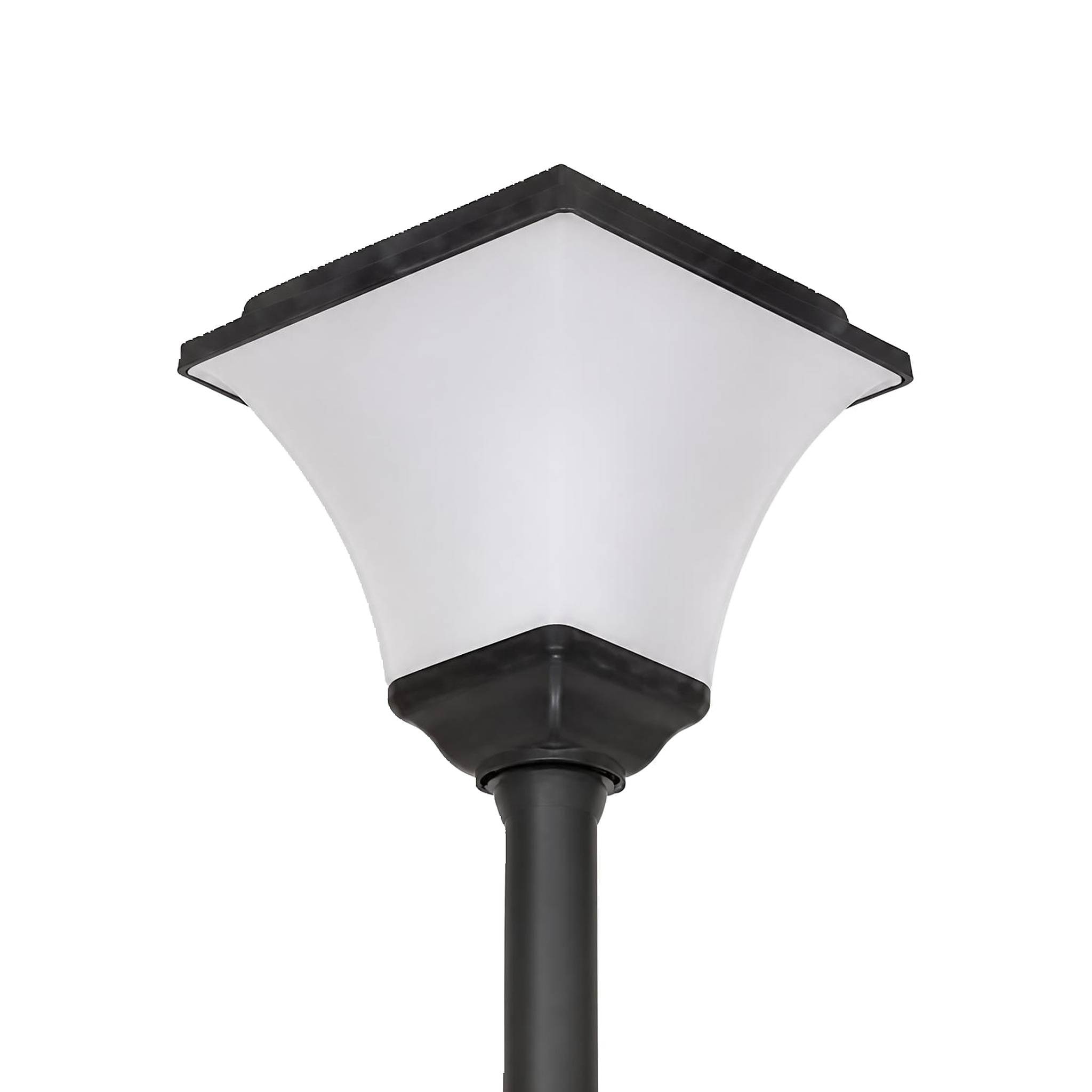 ZC-GGD3608 solar garden light, white background product photo