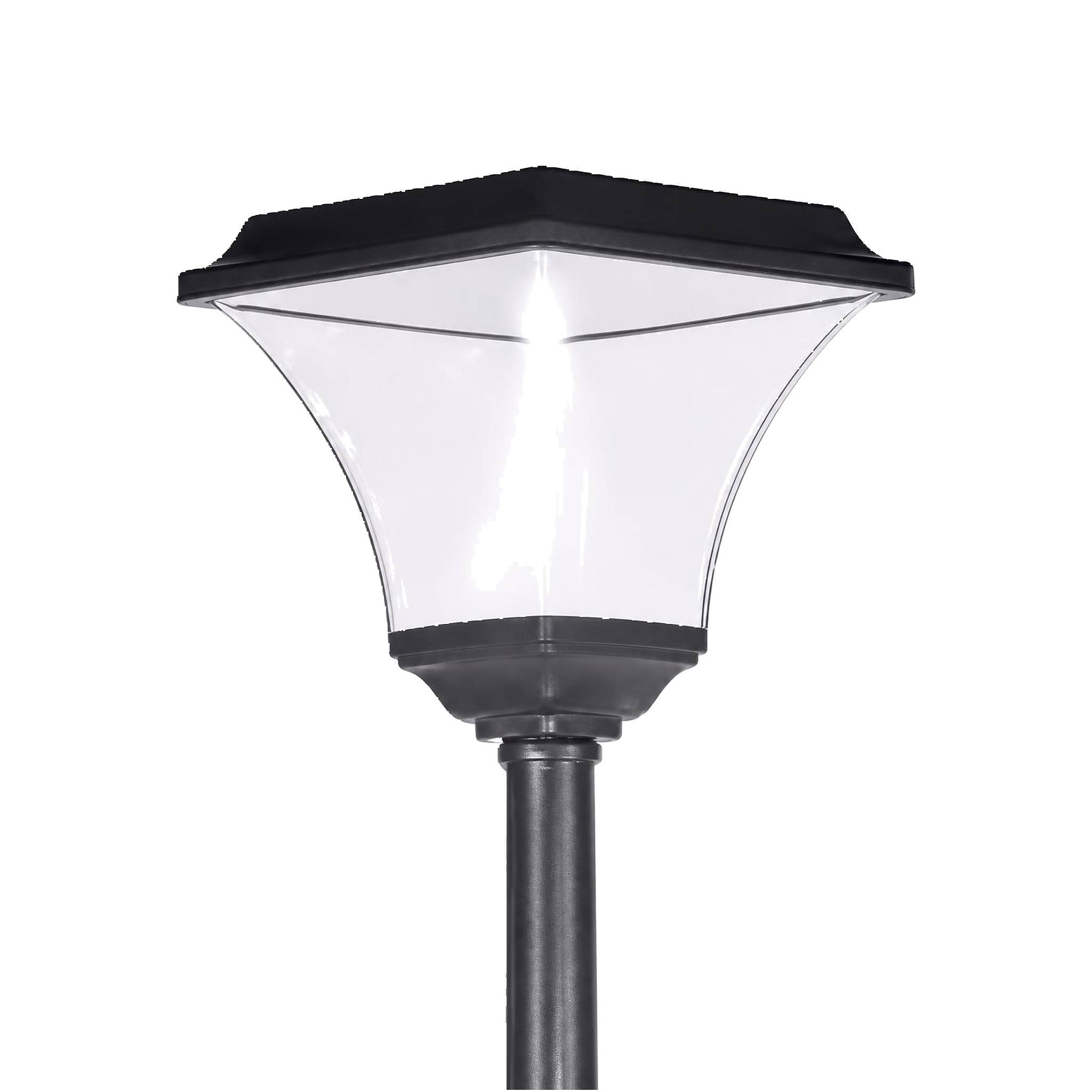 ZC-GGD4205 solar garden light, white background product photo