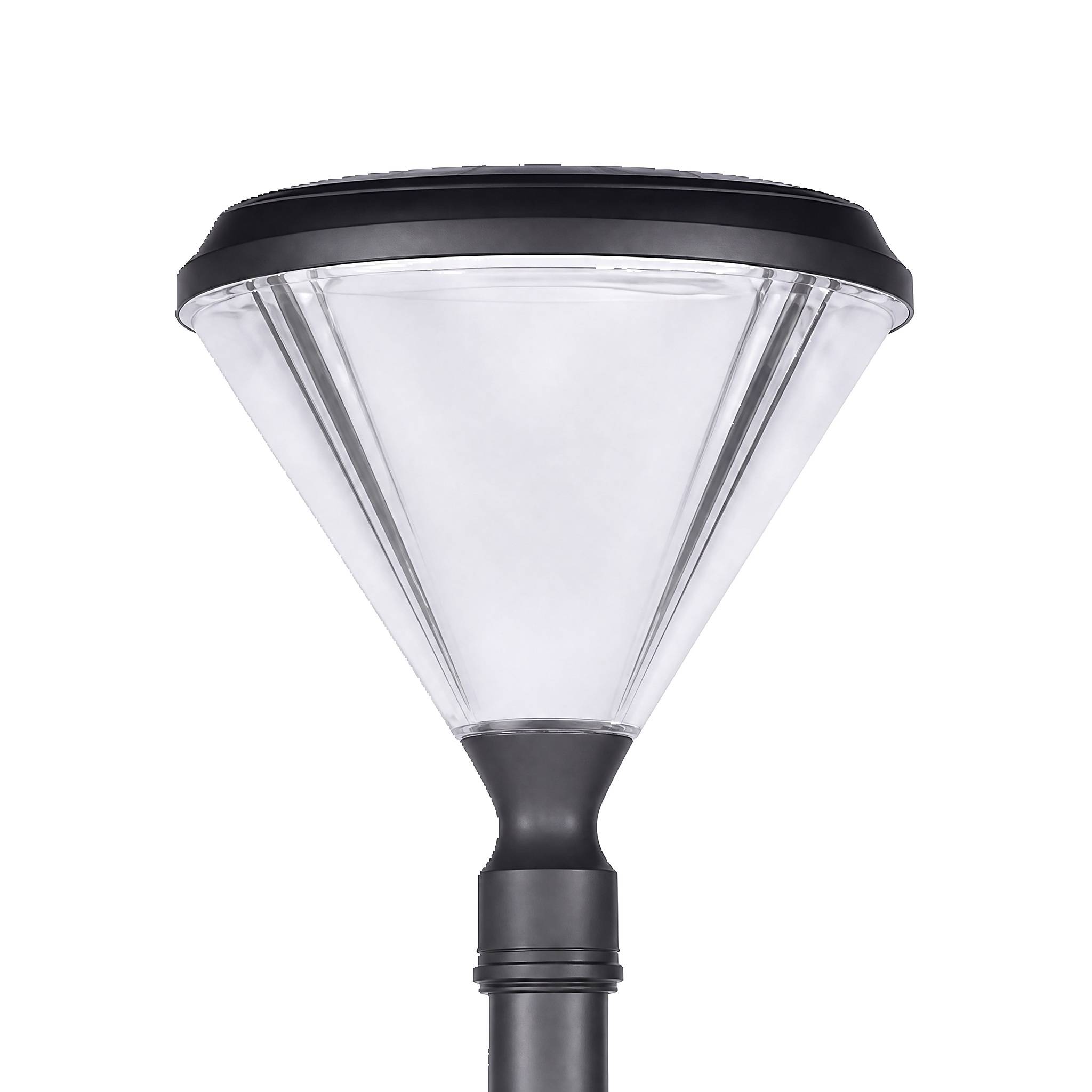 ZC-GGD4505-1 solar garden light, white background product photo