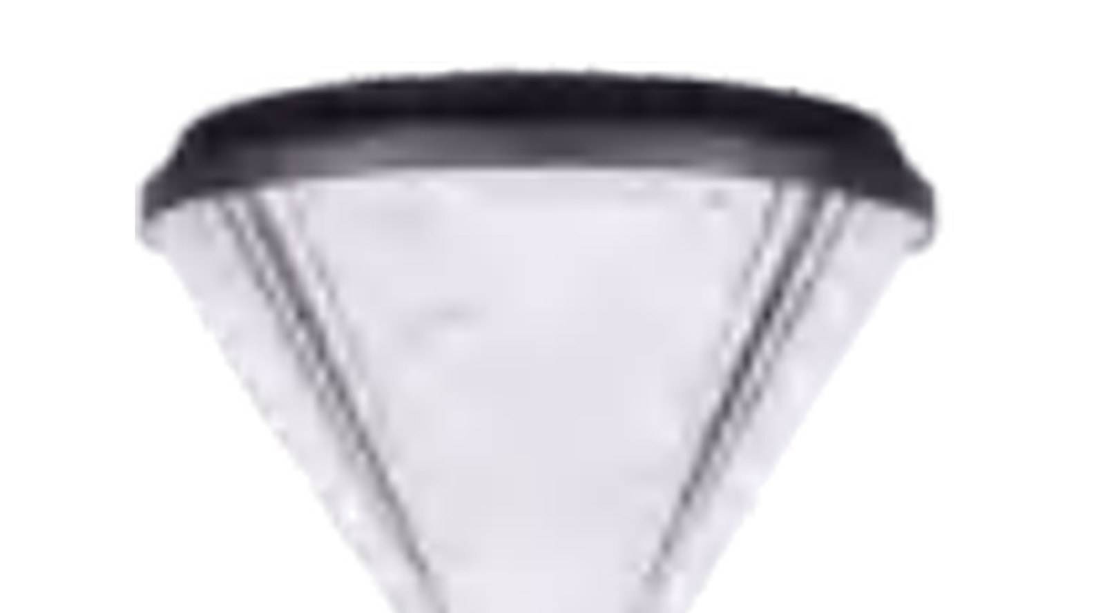 Detail of the ZC-GGD4505-1 flared head and solar crown