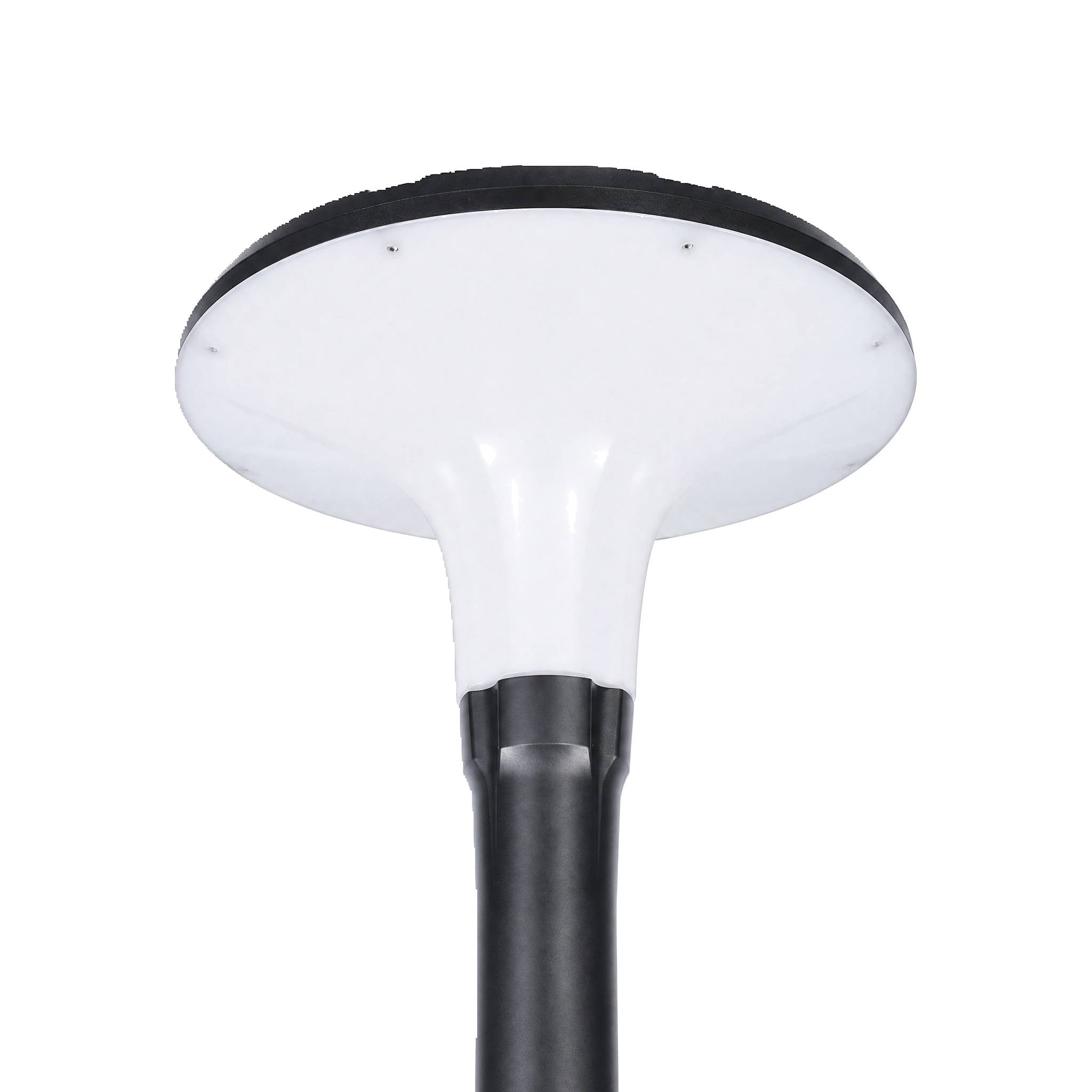 ZC-TYD1104 solar garden light, white background product photo