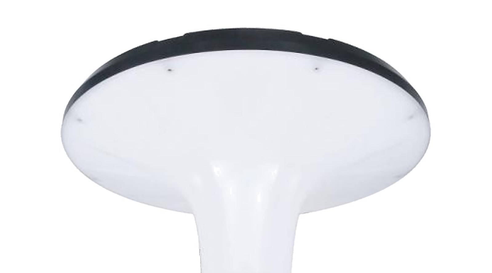 Detail of the ZC-TYD1104 dome head and die-cast body