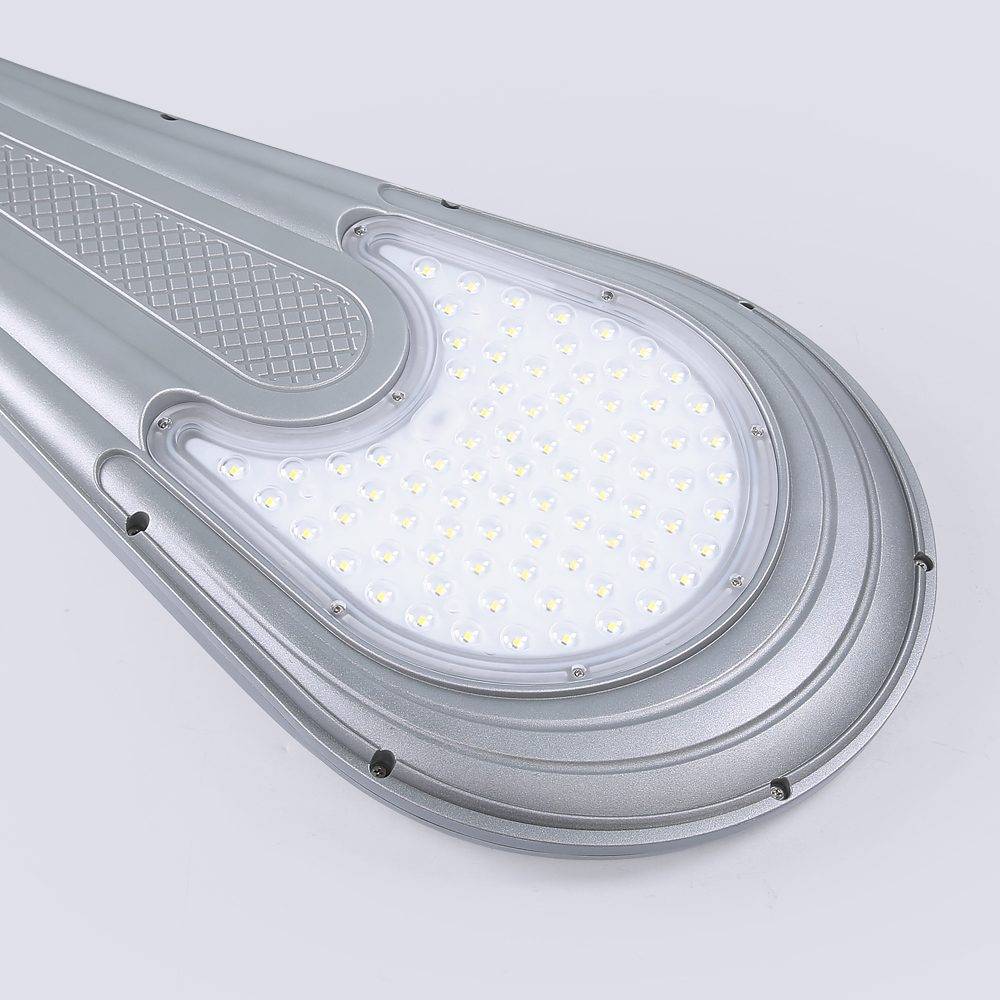 Detail of a ZC-TYD5105 petal arm and its LED board